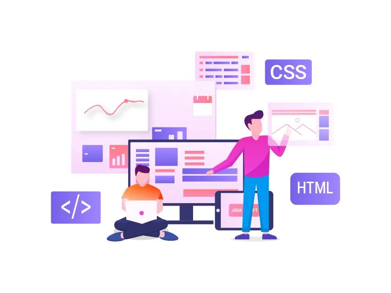 Developers page