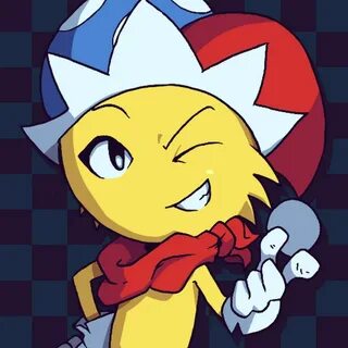 Spark the electric jester