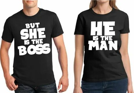 She is the man