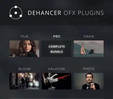 Dehancer pro 7.1