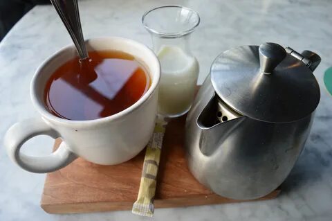 Breakfast drink