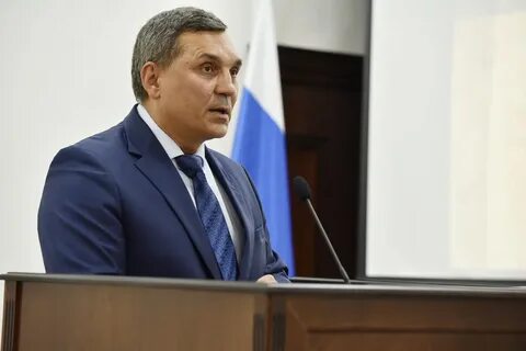 Председатель рязанского