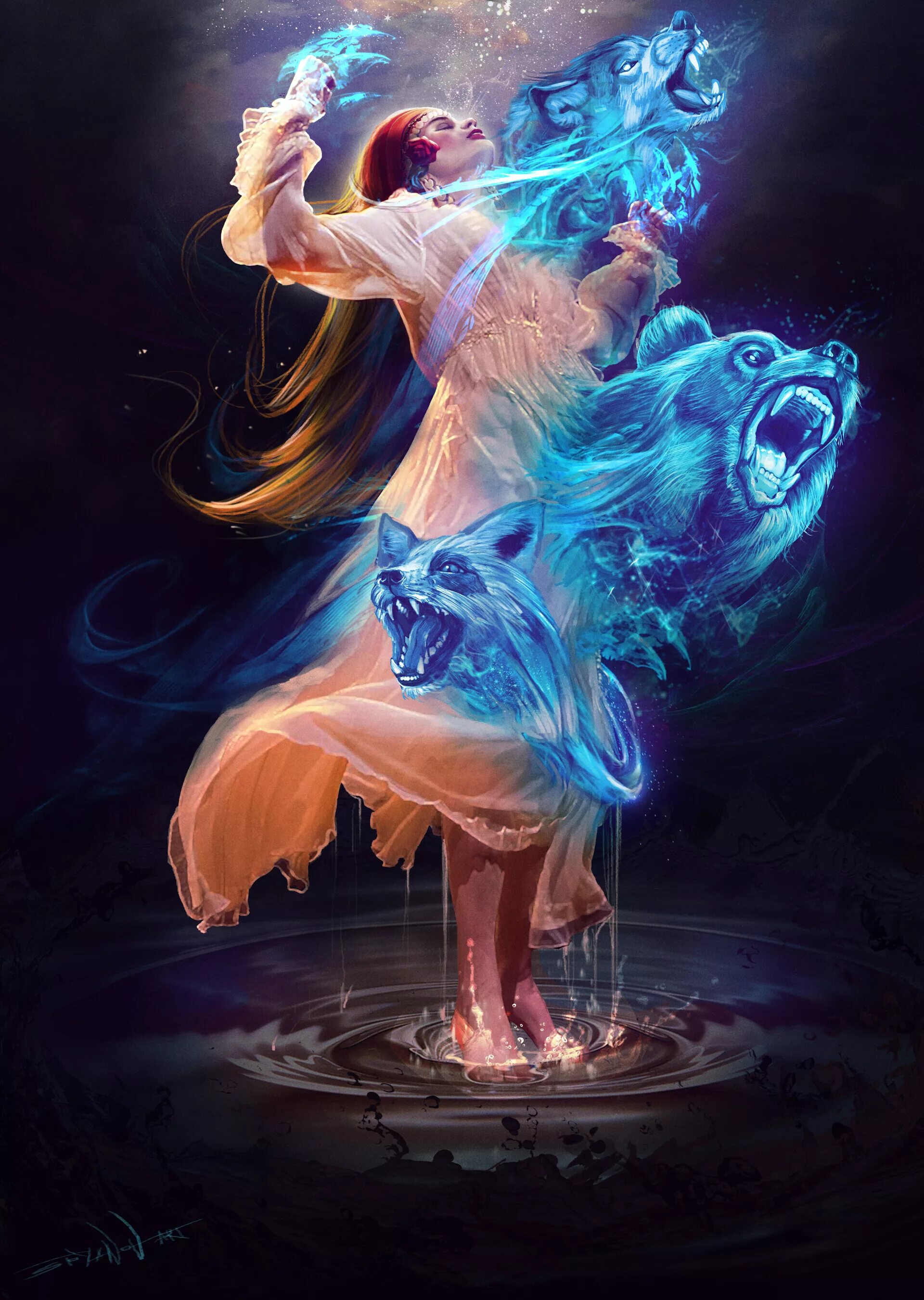 Дарк прист. Призрак мтг арт. Девушка маг. Колдун фэнтези. Гнев фэнтези.