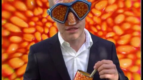 Beans meme