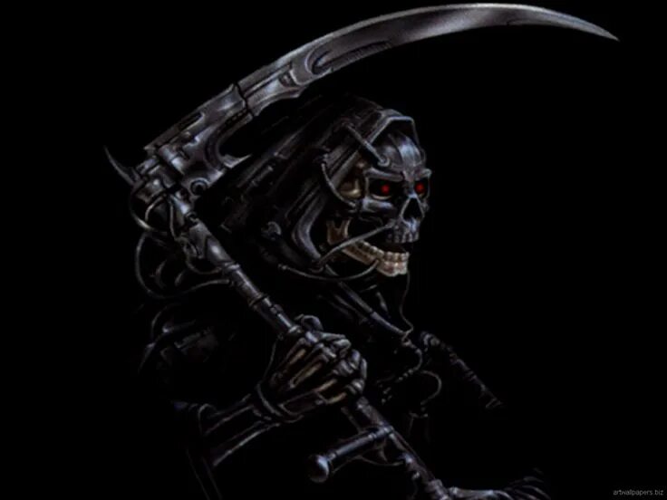 Ghost grim