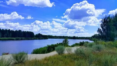 Водный земельный участок