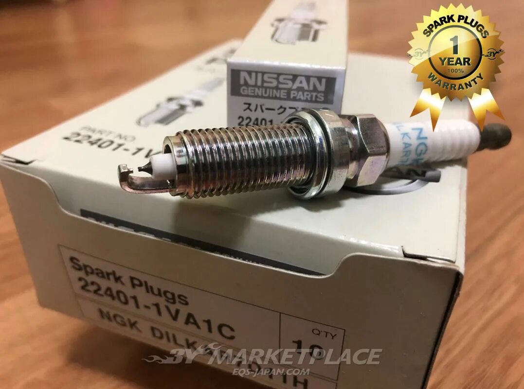 Ngk dilkar7d11h. Nissan 22401-1va1c. dilkar7d11h свеча зажигания. ngk dilkar7e11hs.