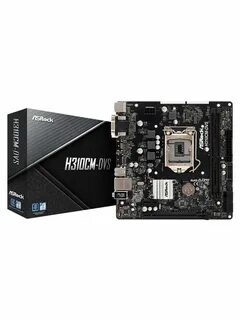 Asrock h310cm dvs