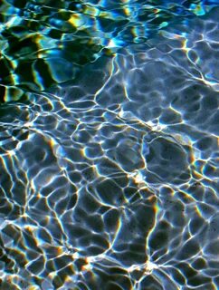 Water but