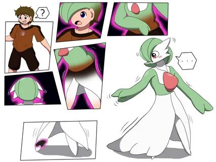 Gardevoir TF TG by Wolferion -- Fur Affinity dot net.