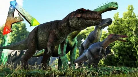Ark survival of the fittest