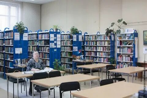 Продолжи библиотека