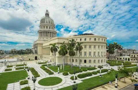 Capital de cuba