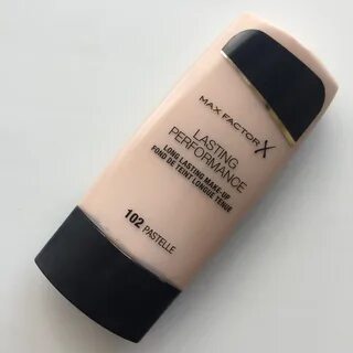 Тональный крем max factor lasting performance