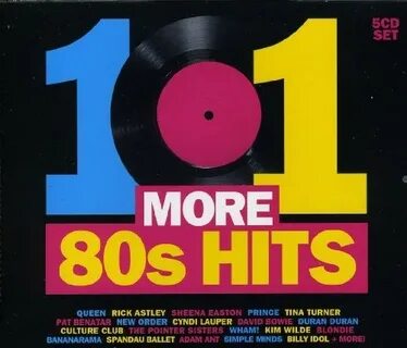 More 80 s