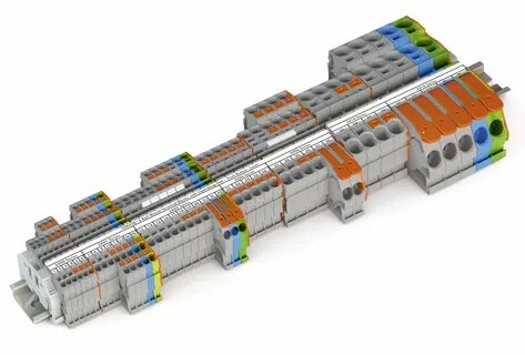 Terminal blocks