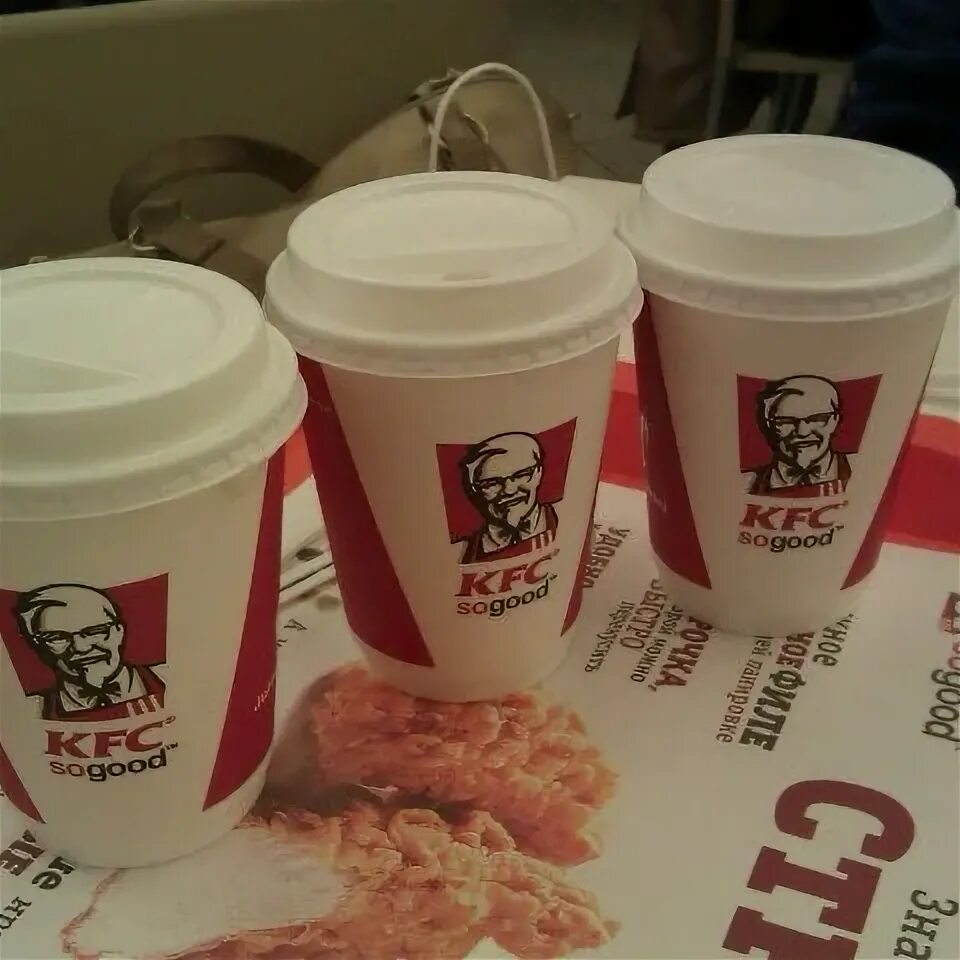 Kfc манежная площадь