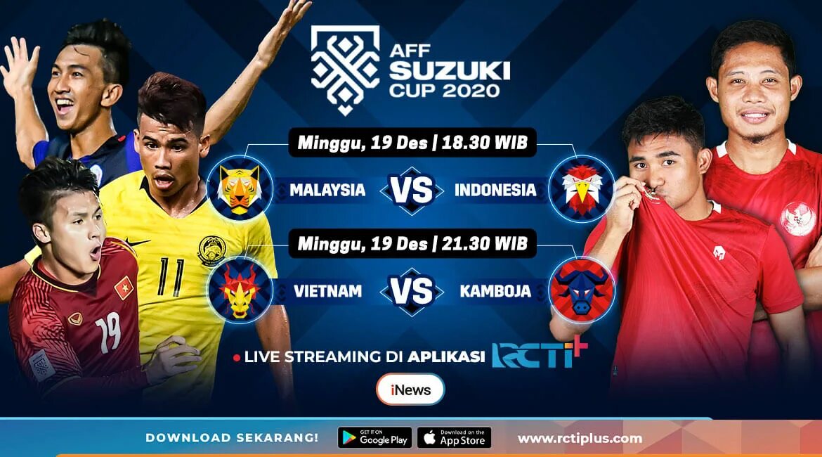 Indonesia vs vietnam live streaming bola. Live Bola Indonesia vs Malaysia.