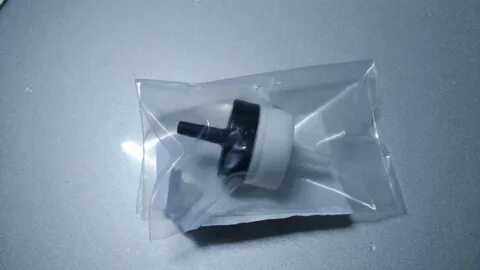Клапан вакуумной системы