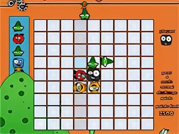 Игра pea