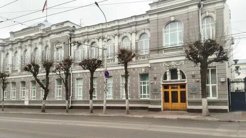 Правительство рязань