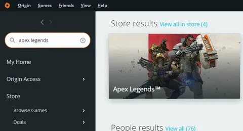 Apex legends code net
