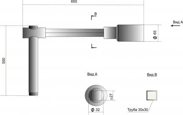 донные ключи