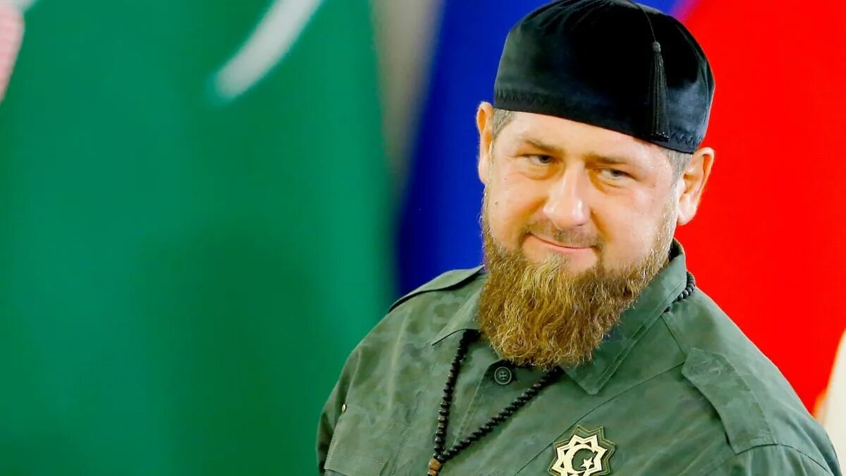 Глава ичкерии