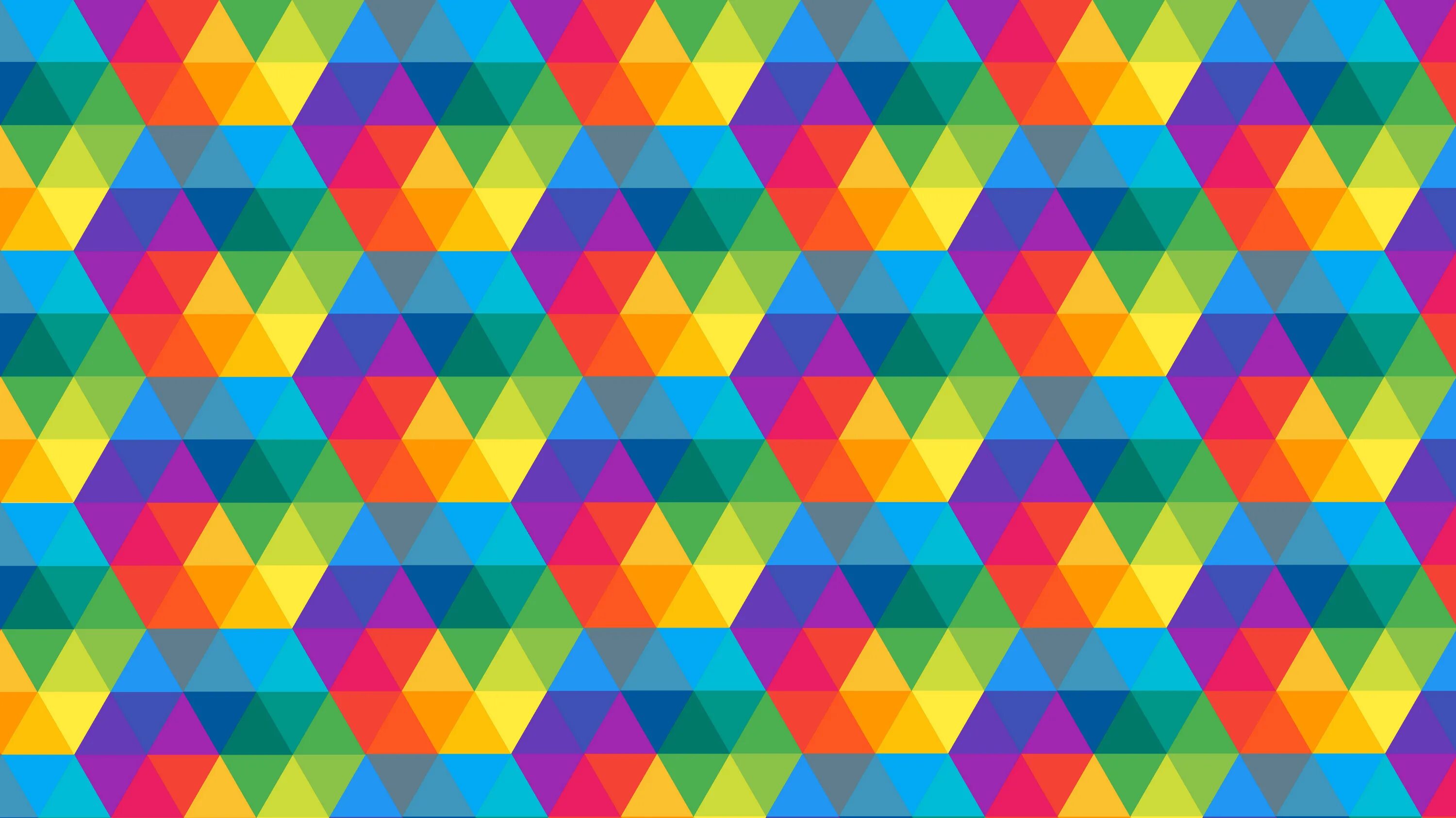 Color pattern