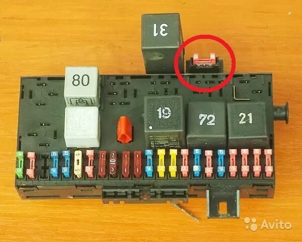 Пассат б3 какой предохранитель отвечает Предохранители фольксваген пассат б5