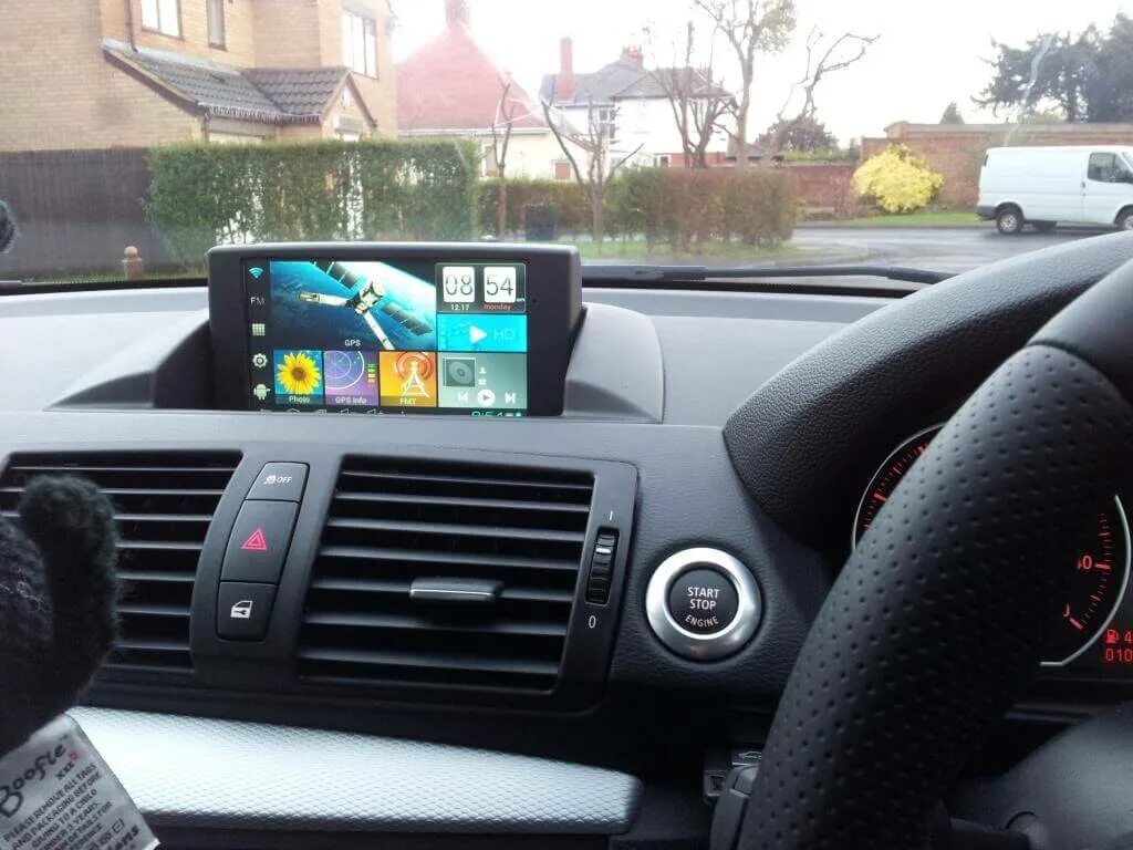 Tablet install. Tablet install