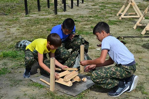 курганское лесничество