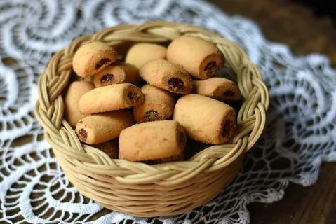 Печенье подушечки