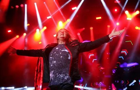 Группа def leppard концерт