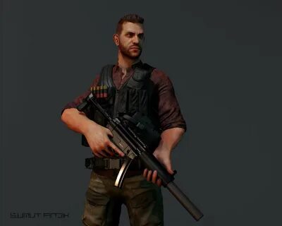 Mercenary наемник