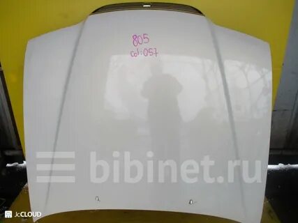 Капот тойота хабаровск