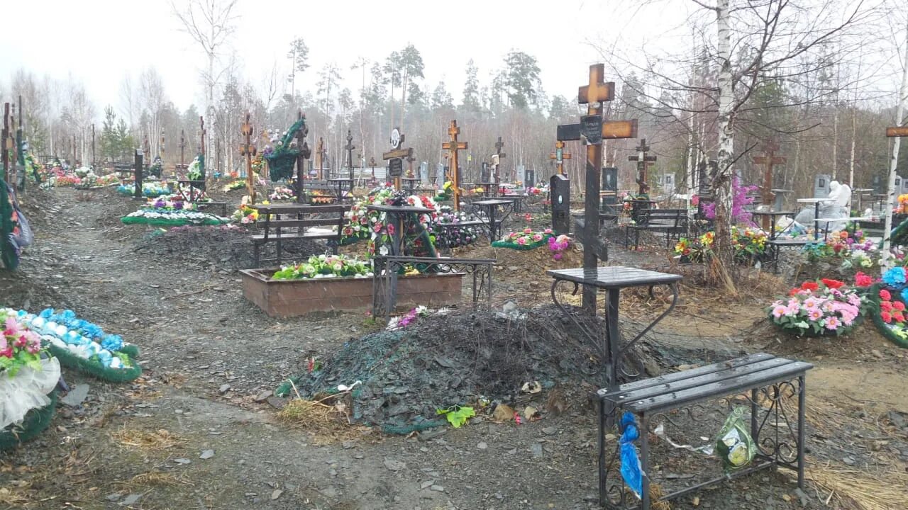Западное кладбище минск