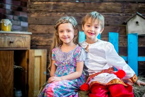 Лучшие российские дети