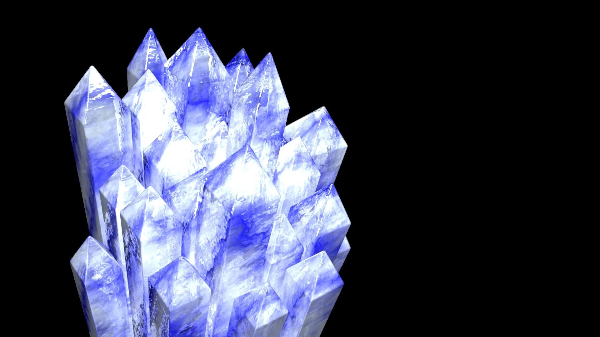 Crystals download