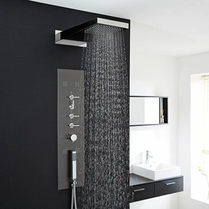 Épinglé sur Best Shower Dimension