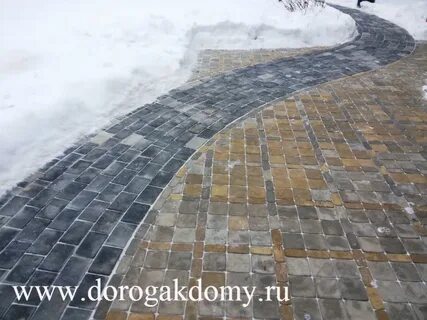 Теплые дорожки