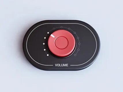 Кнопка volume