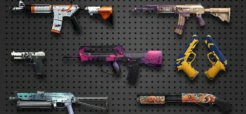 Best skins