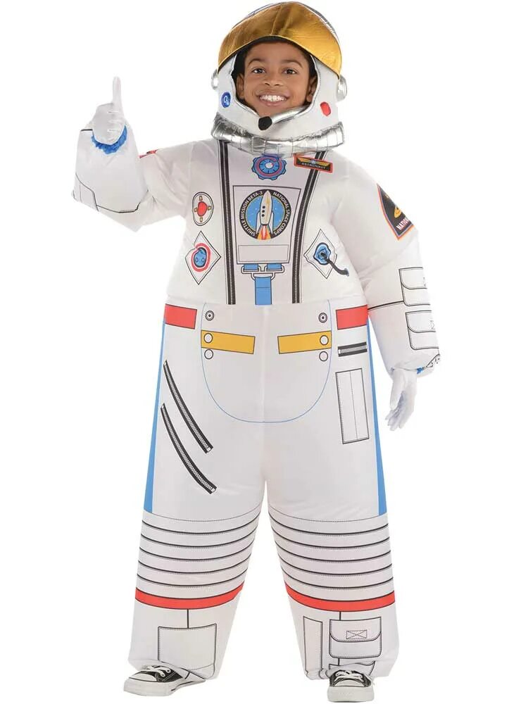 Какого цвета костюм космонавта. Костюм Космонавта. Костюм астронавта. Костюм Космонавта для детей. Комбинезон Космонавта.