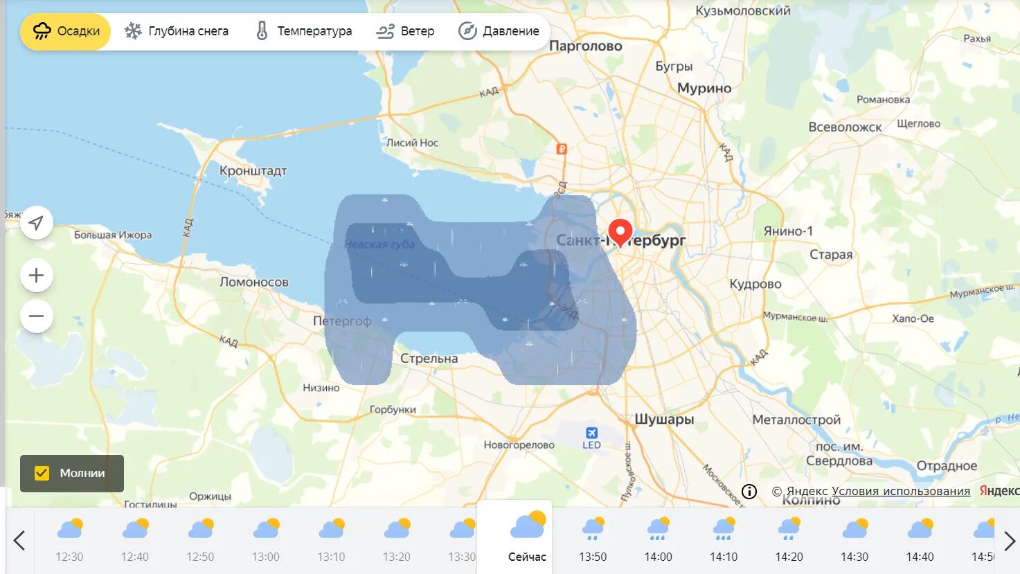 Погода санкт петербург 10 февраля. Погода СПБ. Климат Питера фото карта. Карта дождя Питер.