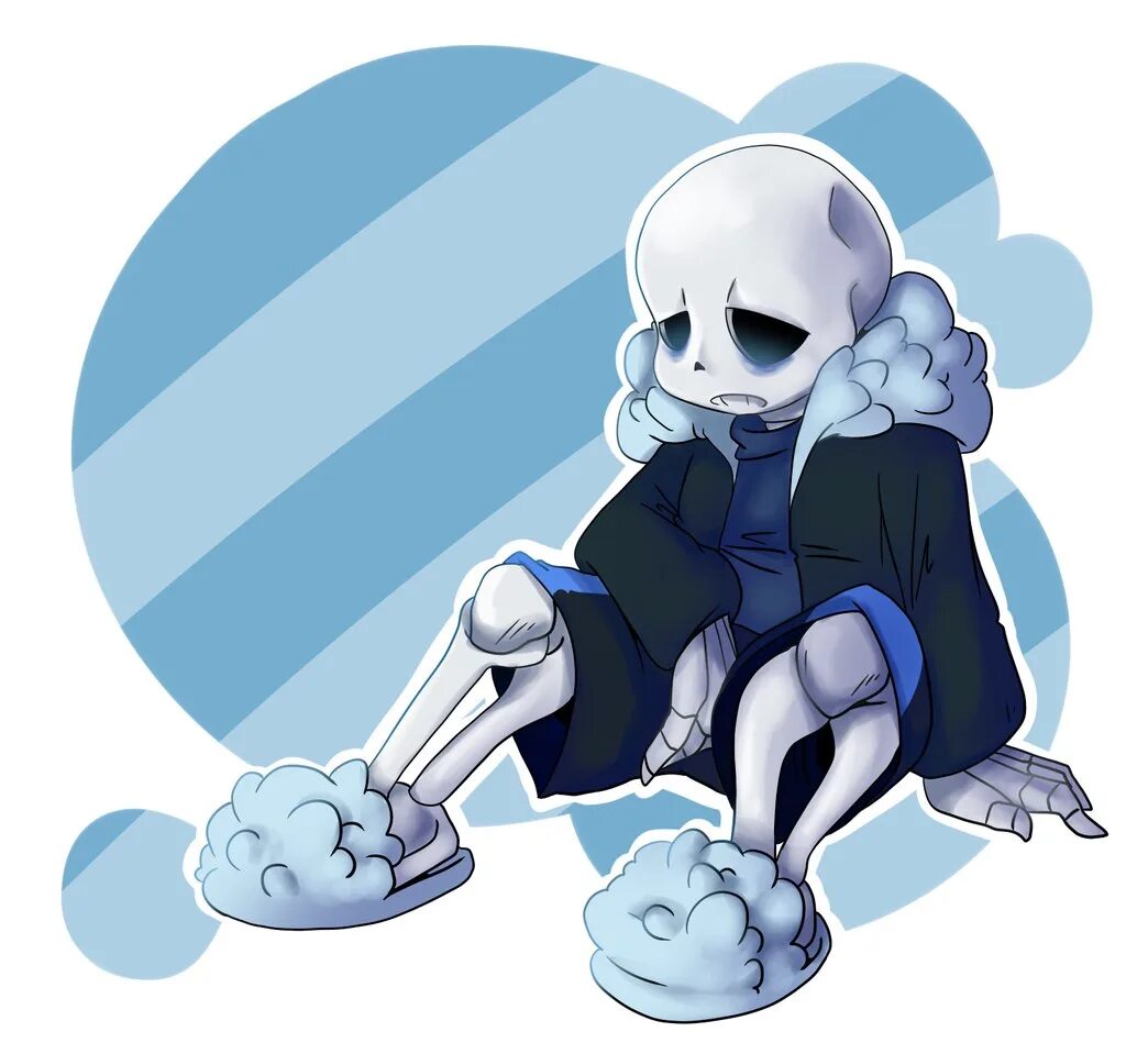 X sans au