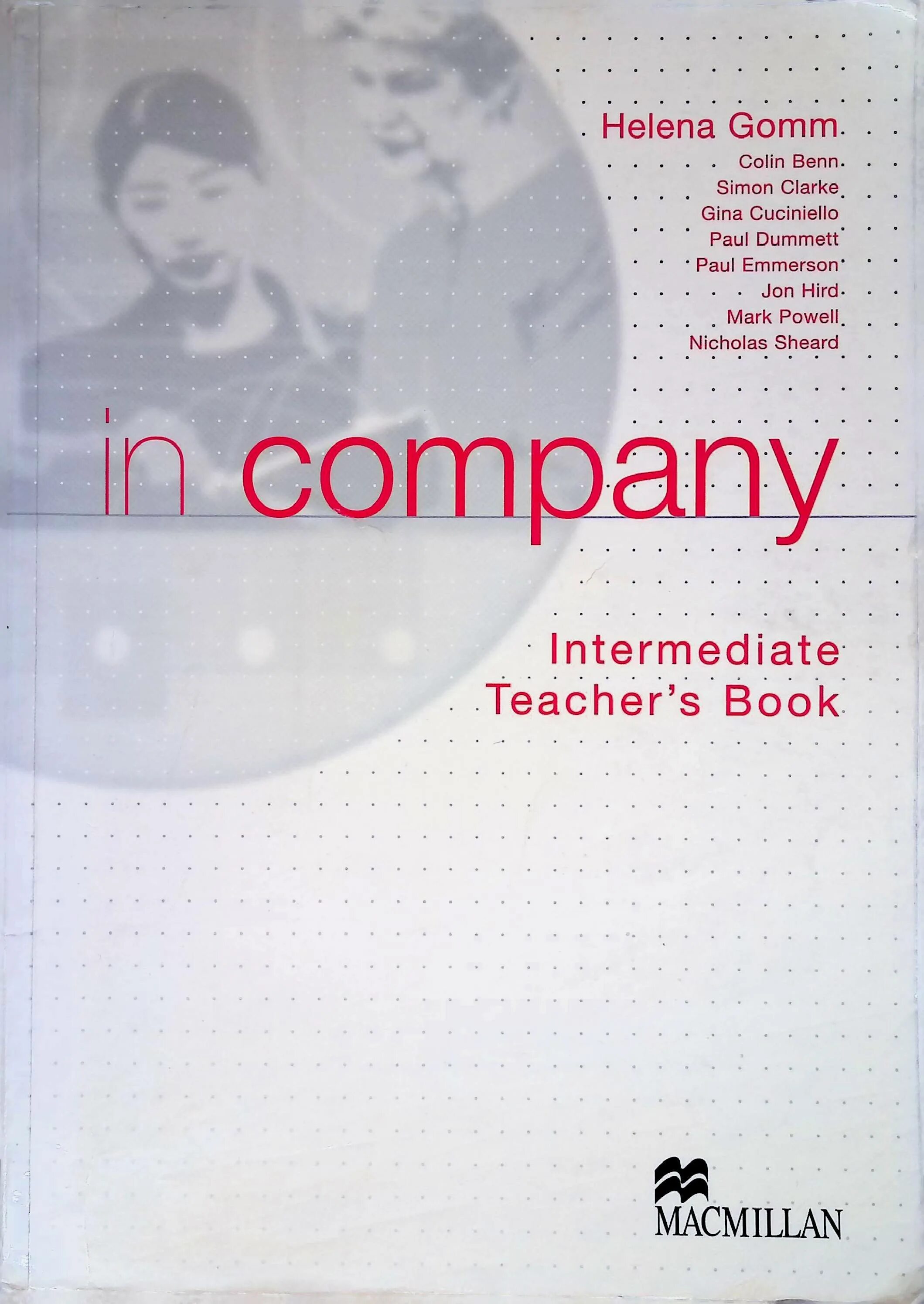 In Company Intermediate.