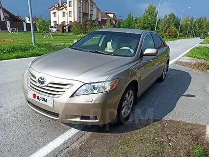 Камри тюмень