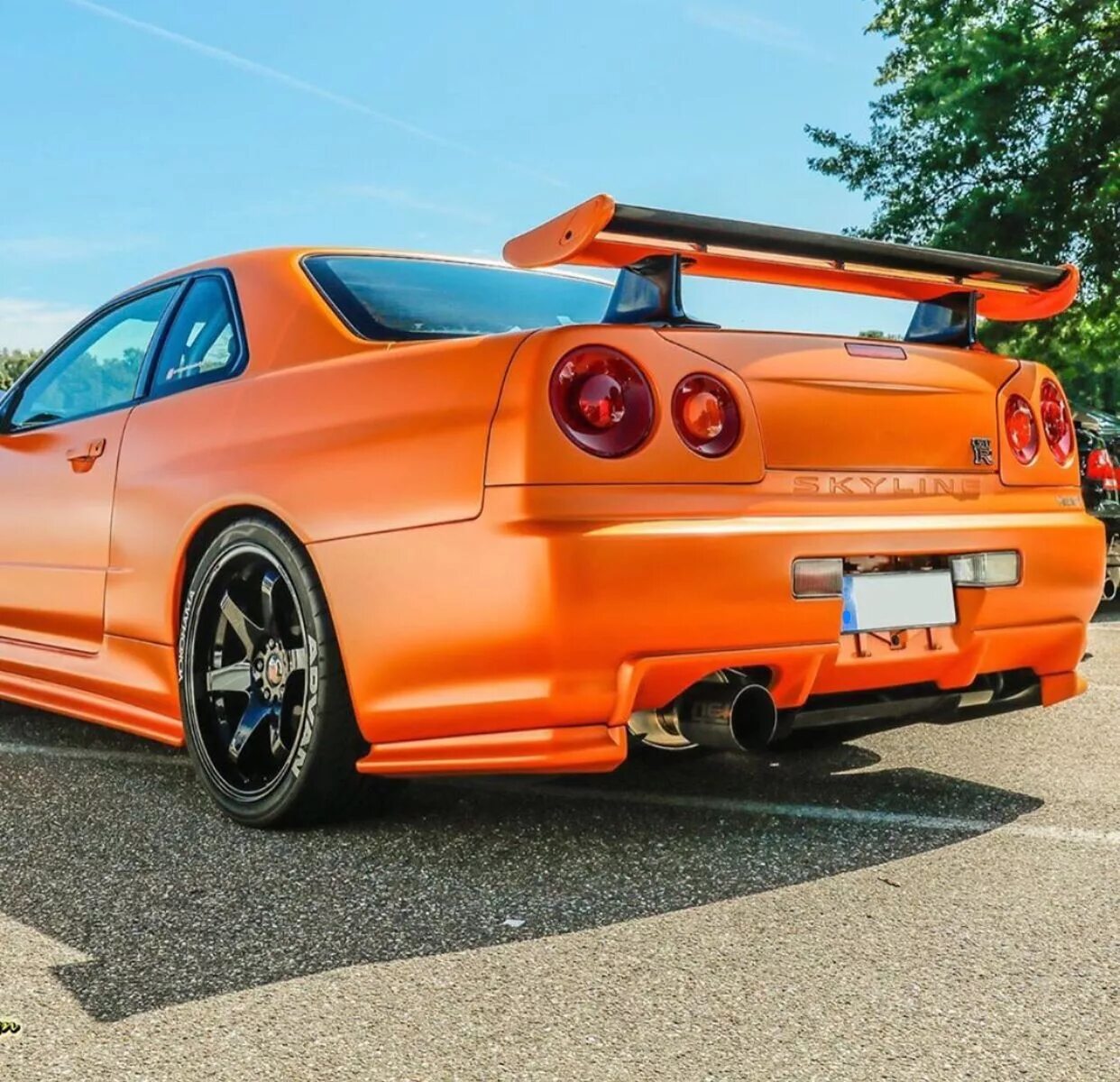 Skyline tuning. Ниссан Скайлайн 34. Ниссан Скайлайн r34. Ниссан Скайлайн ГТР 34. Nissan Skyline r34 ГТР.