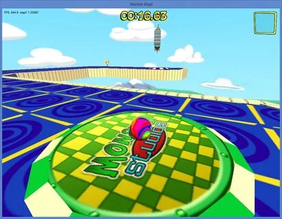 Marble blast